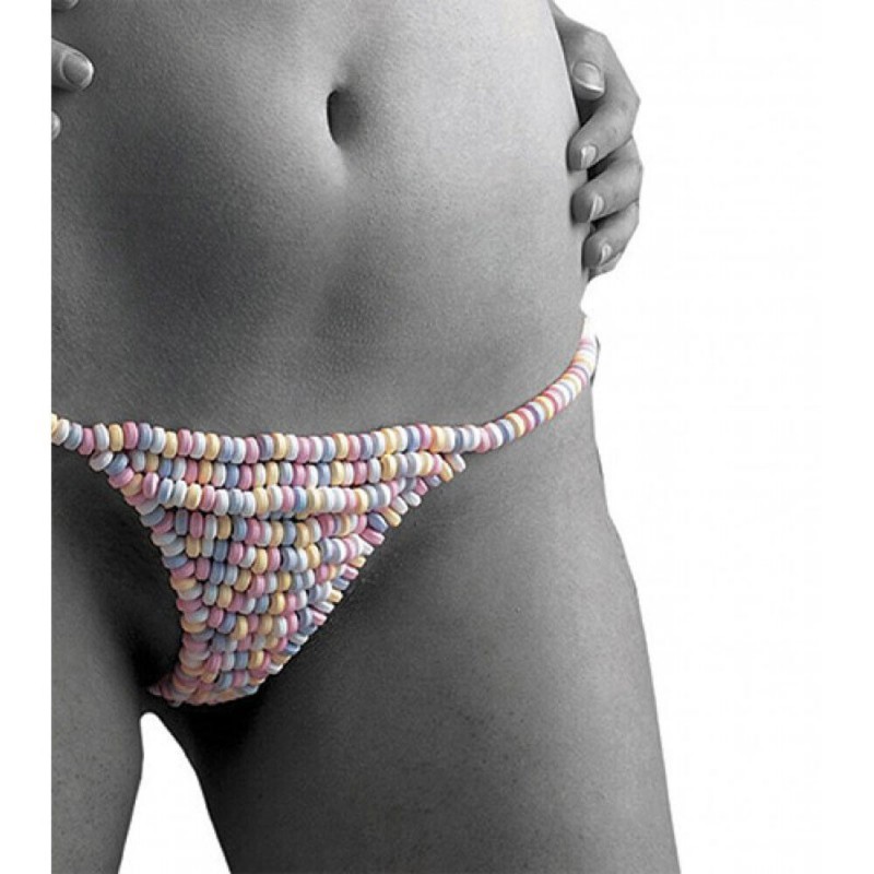 Candy Edible G-String Underwear